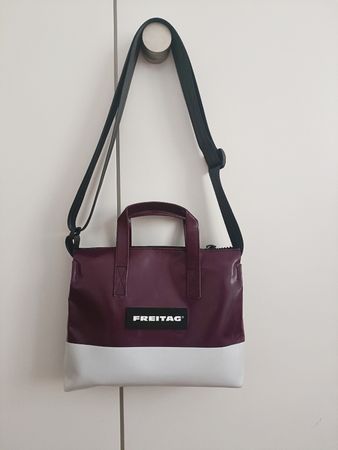 Freitag Ruby Aubergine 