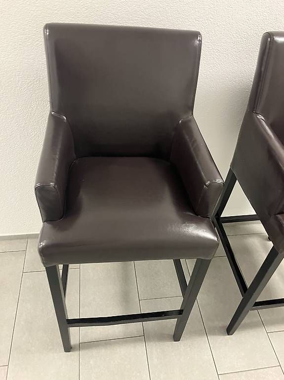 Sgabelli: Barhocker aus Leder – Usato da Walchwil venduto da jean_thomas 2