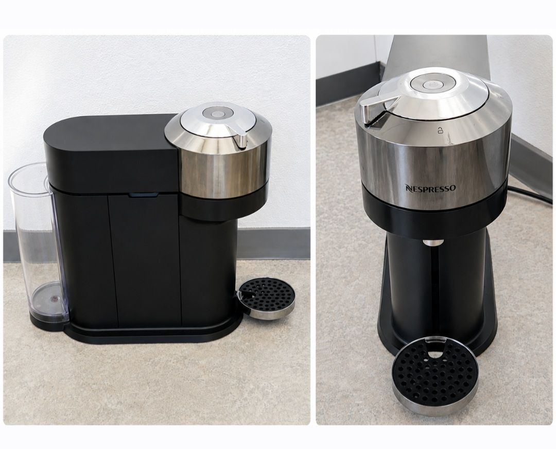 Nespresso Macchine per caffè & Macchine per espresso: Kafe maschine Nespresso  – Nuovo (secondo la descrizione) da Gossau SG venduto da sar_7vt5