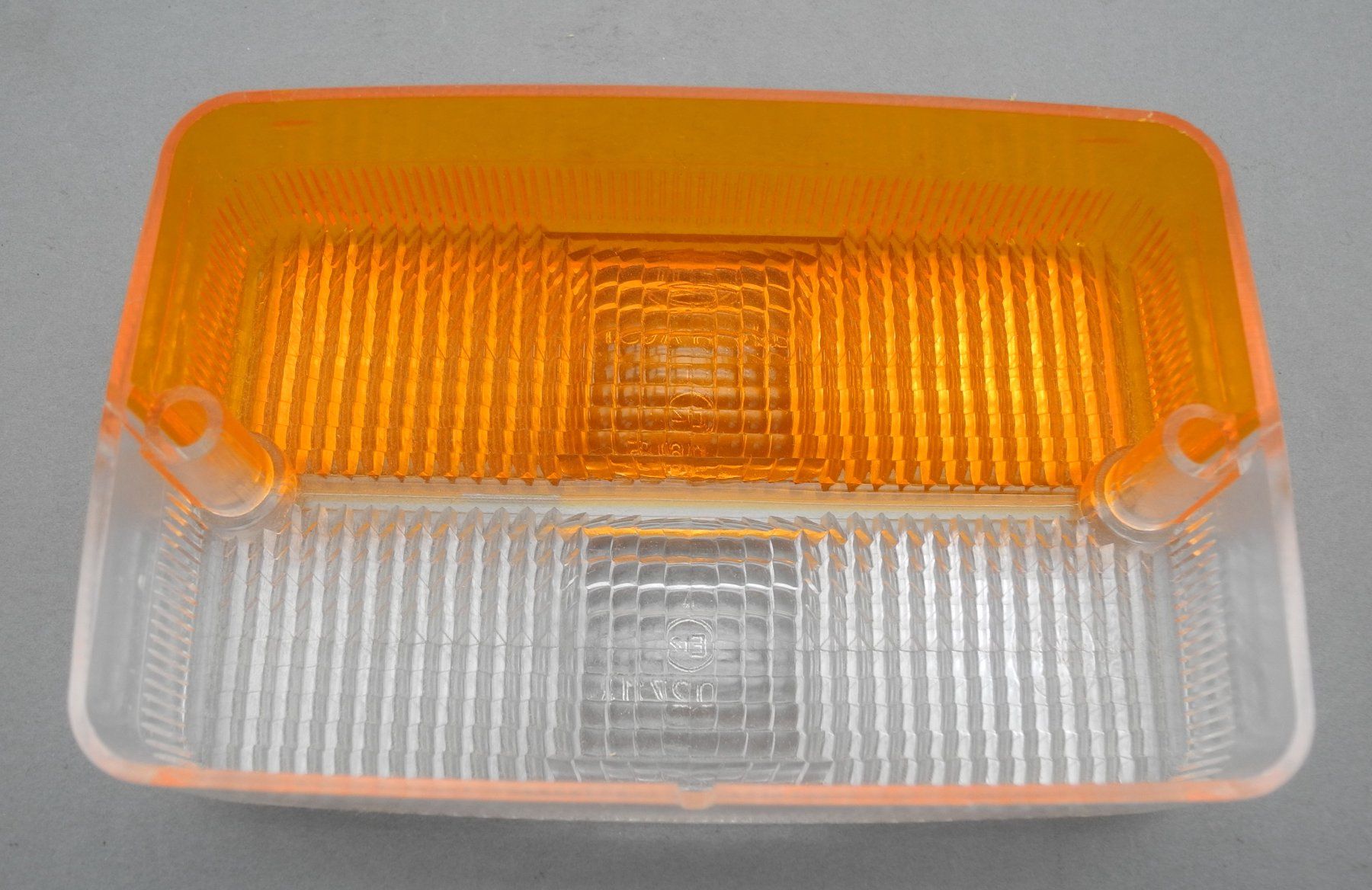 Tutti i ricambio: Hella Oldtimer Lichtscheibe Blinkerglas, Nr. 38b – Nuovo (secondo la descrizione) da Kottwil venduto da Crazyrolf 2