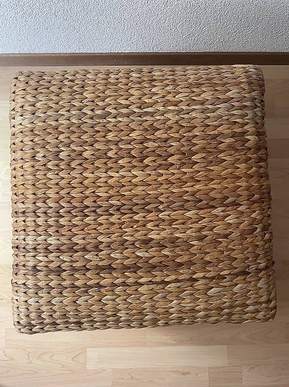Sgabelli: Korbhocker aus Rattan – Usato da Lyss venduto da mal_t2fr 2