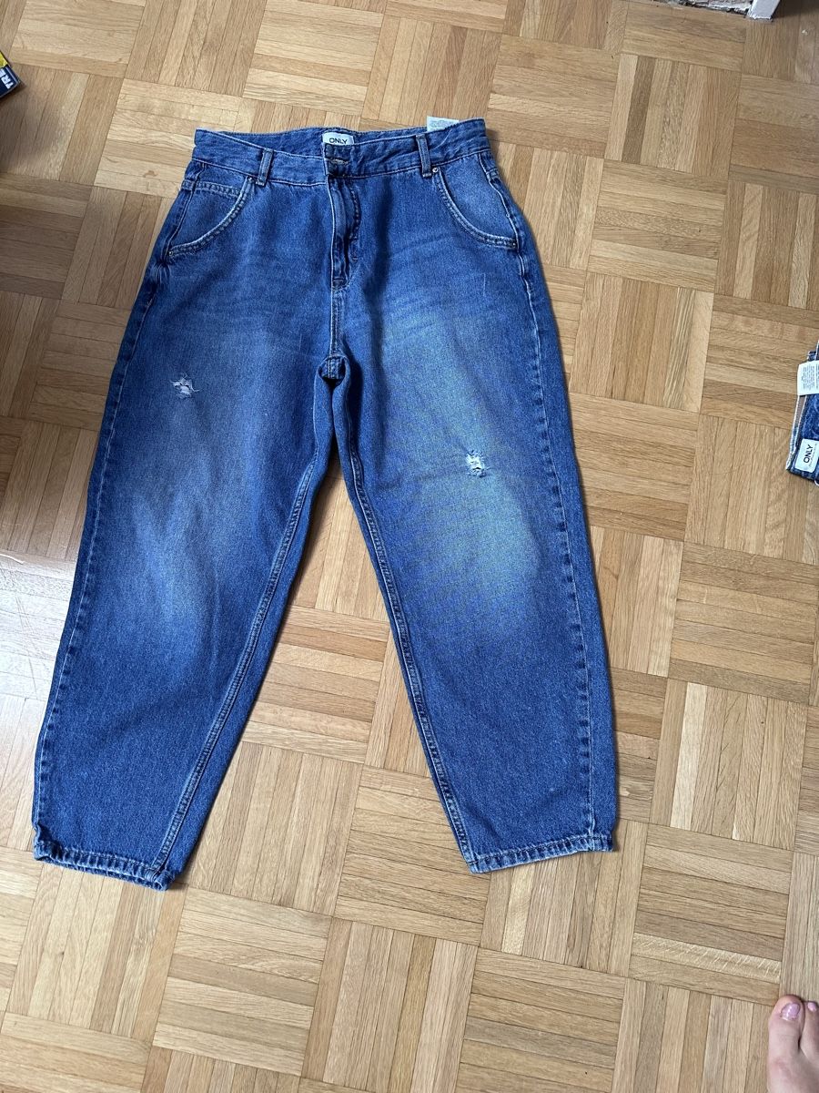 Jeans: Only Chino Jeans Nr.L – Gebraucht aus Mels von ricoshop