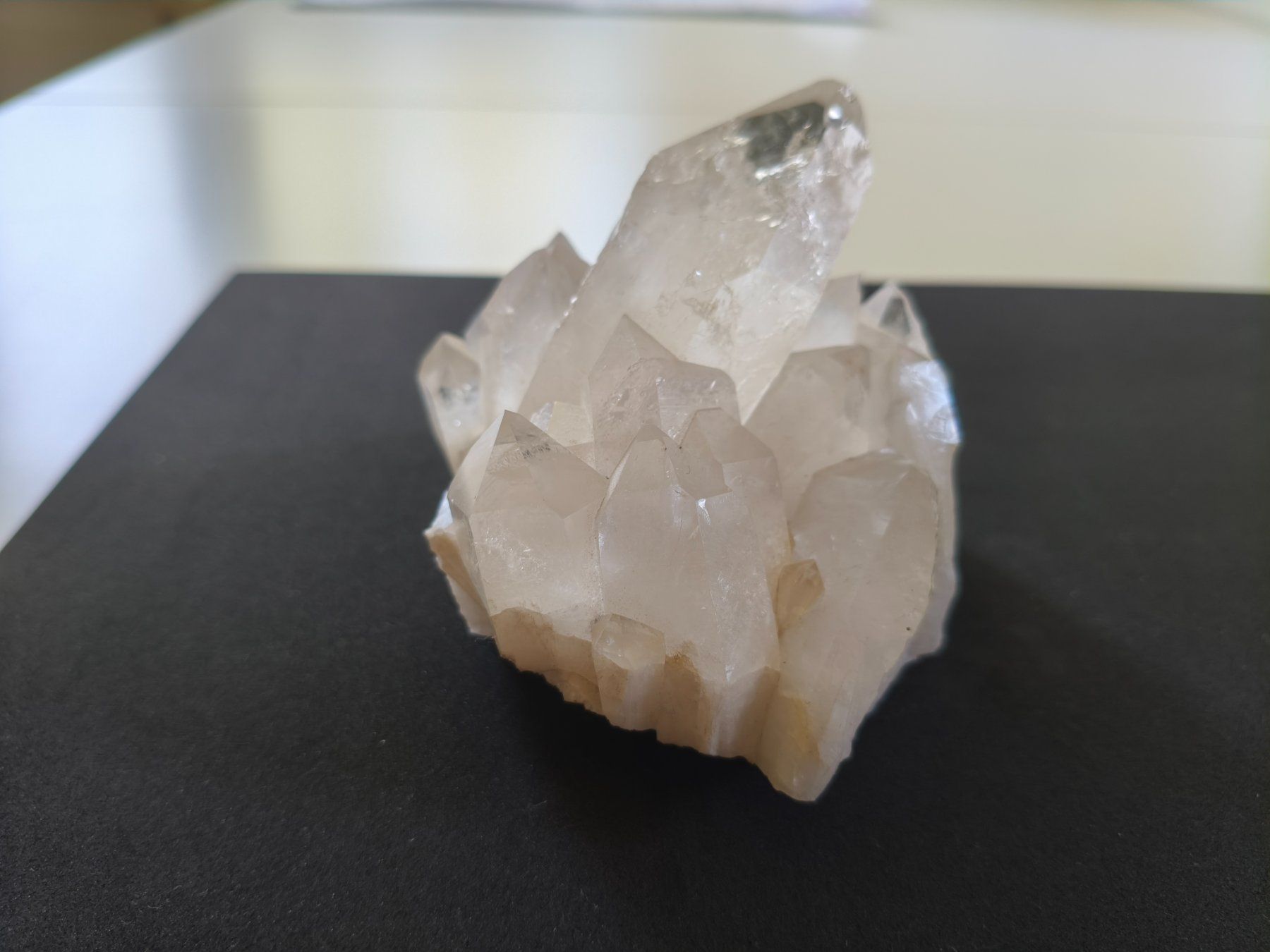 Minerali & Pietre curative: Bergkristal – Usato da Bettenhausen venduto da Cube84 1