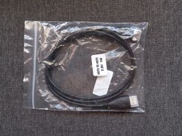 HDMI to HDMI Kabel  - 2m