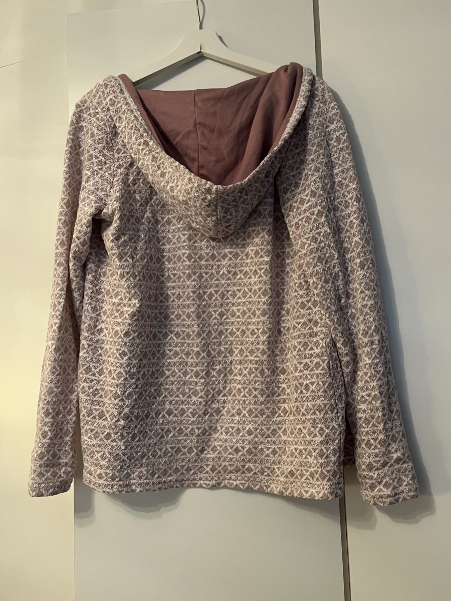 Giacche: Multiblu Strickjacke mit Kapuze, Gr. S, Top Zustand! – Nuovo (secondo la descrizione) da Gockhausen venduto da Lali013 2