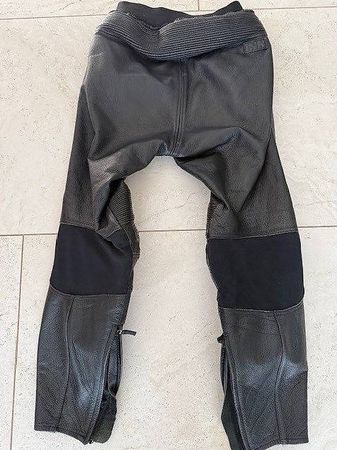 Motorradhose von IXS, Grösse 56