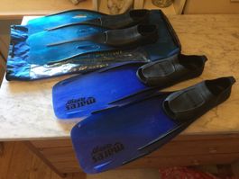 2 paar Taucherflossen Marke Trex/Mares