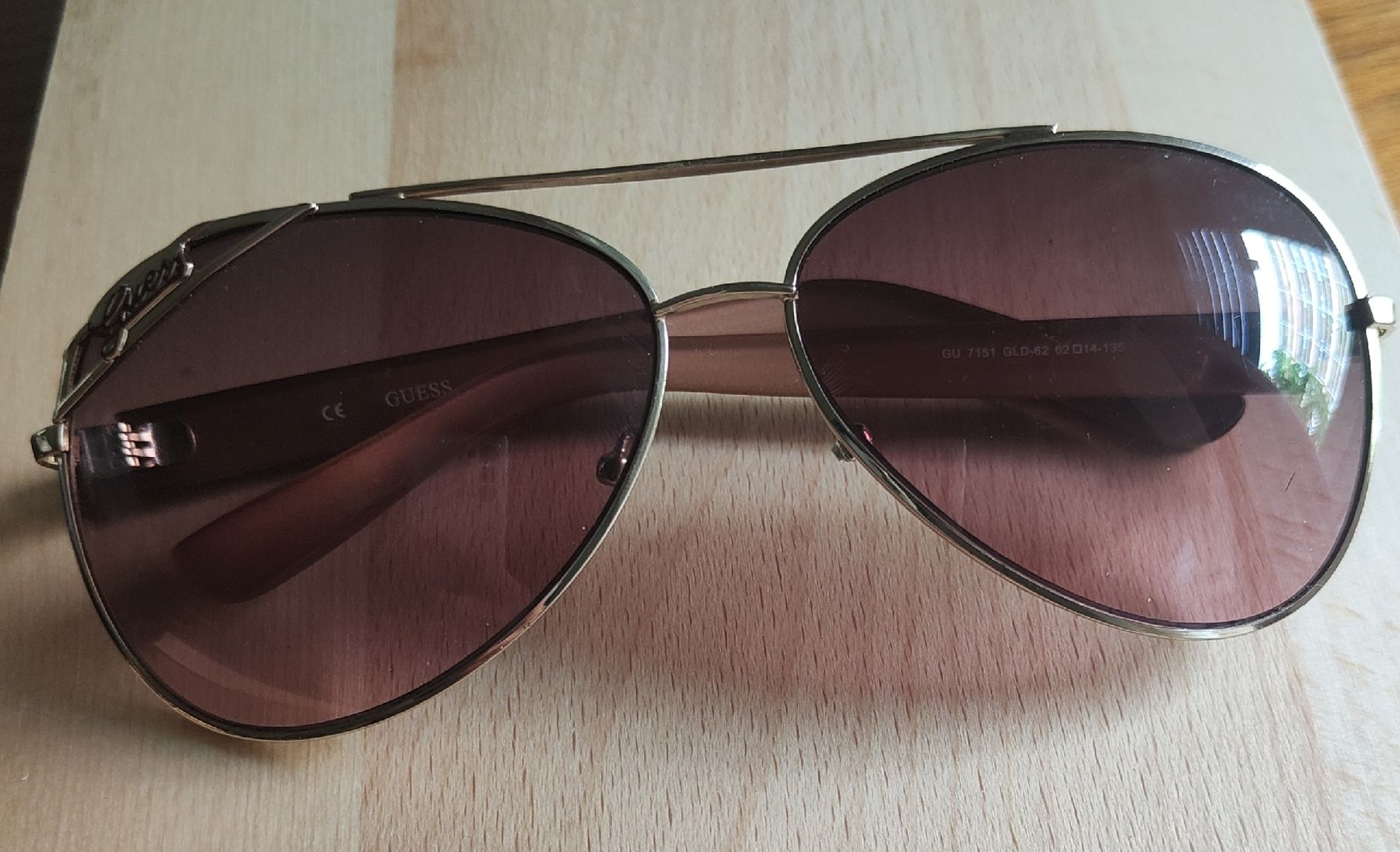 Guess Occhiali & Lenti: Lunettes de soleil Guess – Usato da Biel/Bienne venduto da notfun 5