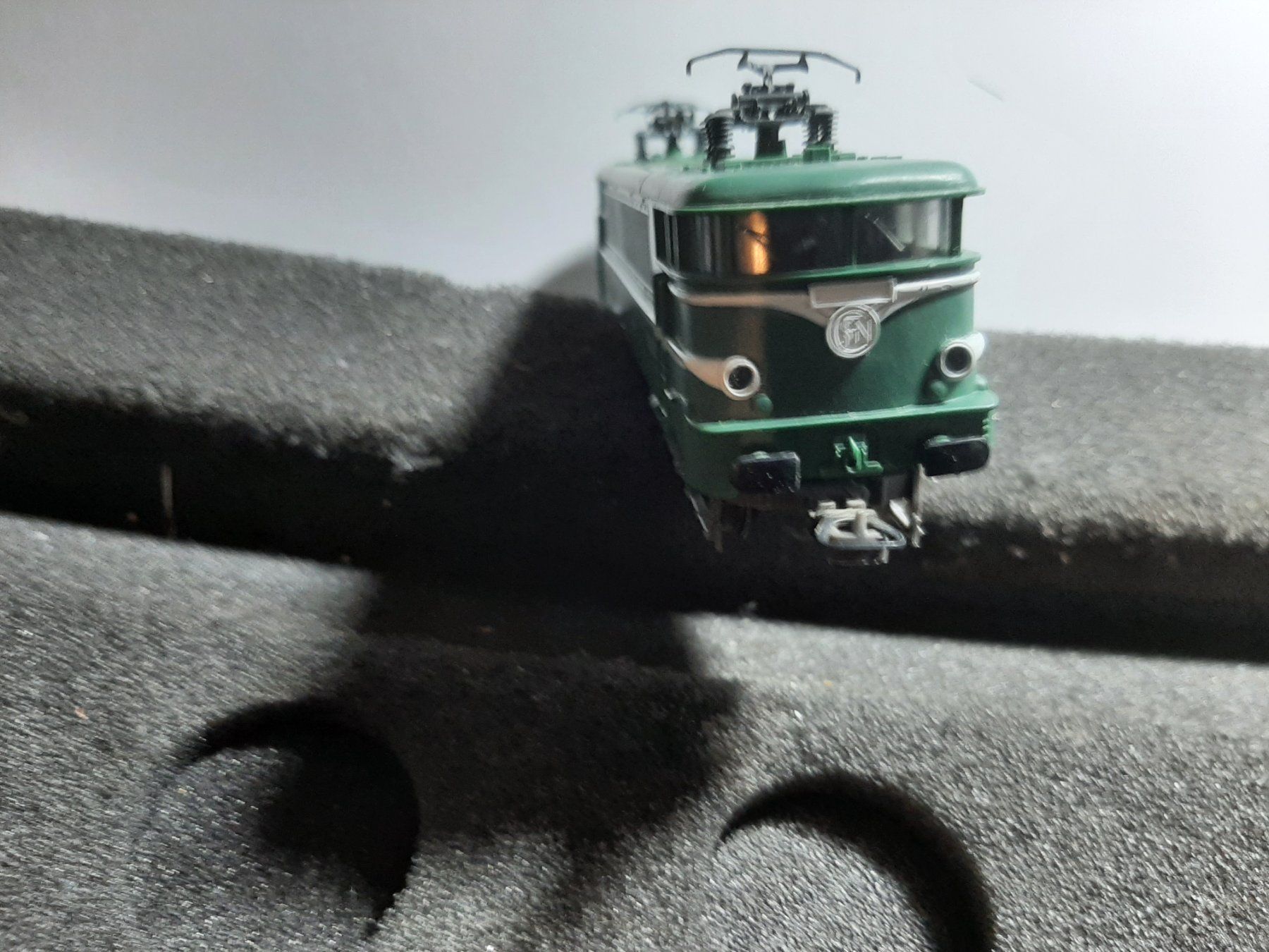 Lima Modellini di ferrovie: LIMA BB-25175 SNCF – Usato da Avully venduto da RIVALIS 5