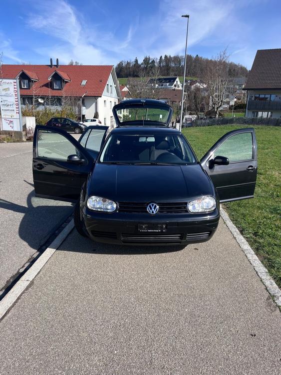 VW Golf