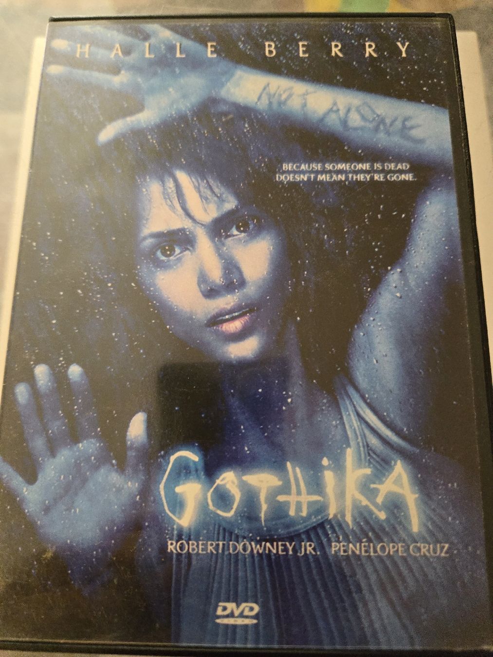 Tutti i DVDs: Gothika DVD – Usato da Bussigny venduto da Kfdlt