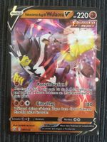 Pokemon Wulaosu V Battle Styles Deutsch