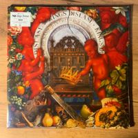 Nas – King's Disease...OG EU 2020...SEALED...LIMITED BLUE