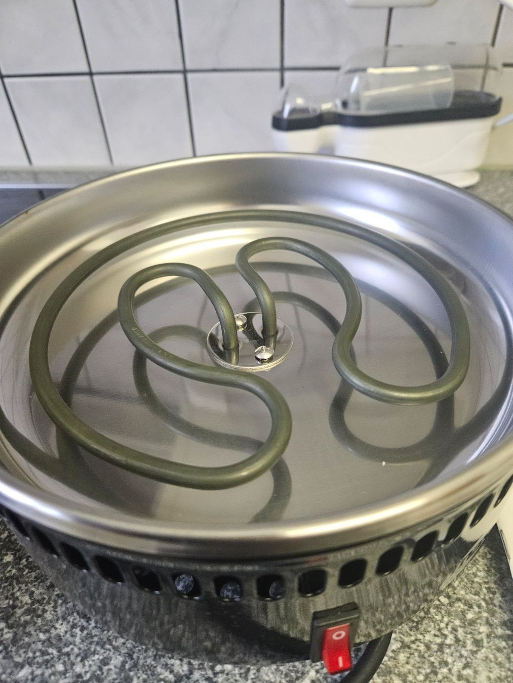Elettrodomestici da cucina: Marroni Max Marroniofen – Nuovo (secondo la descrizione) da Winterthur venduto da rahelmedeaL 1