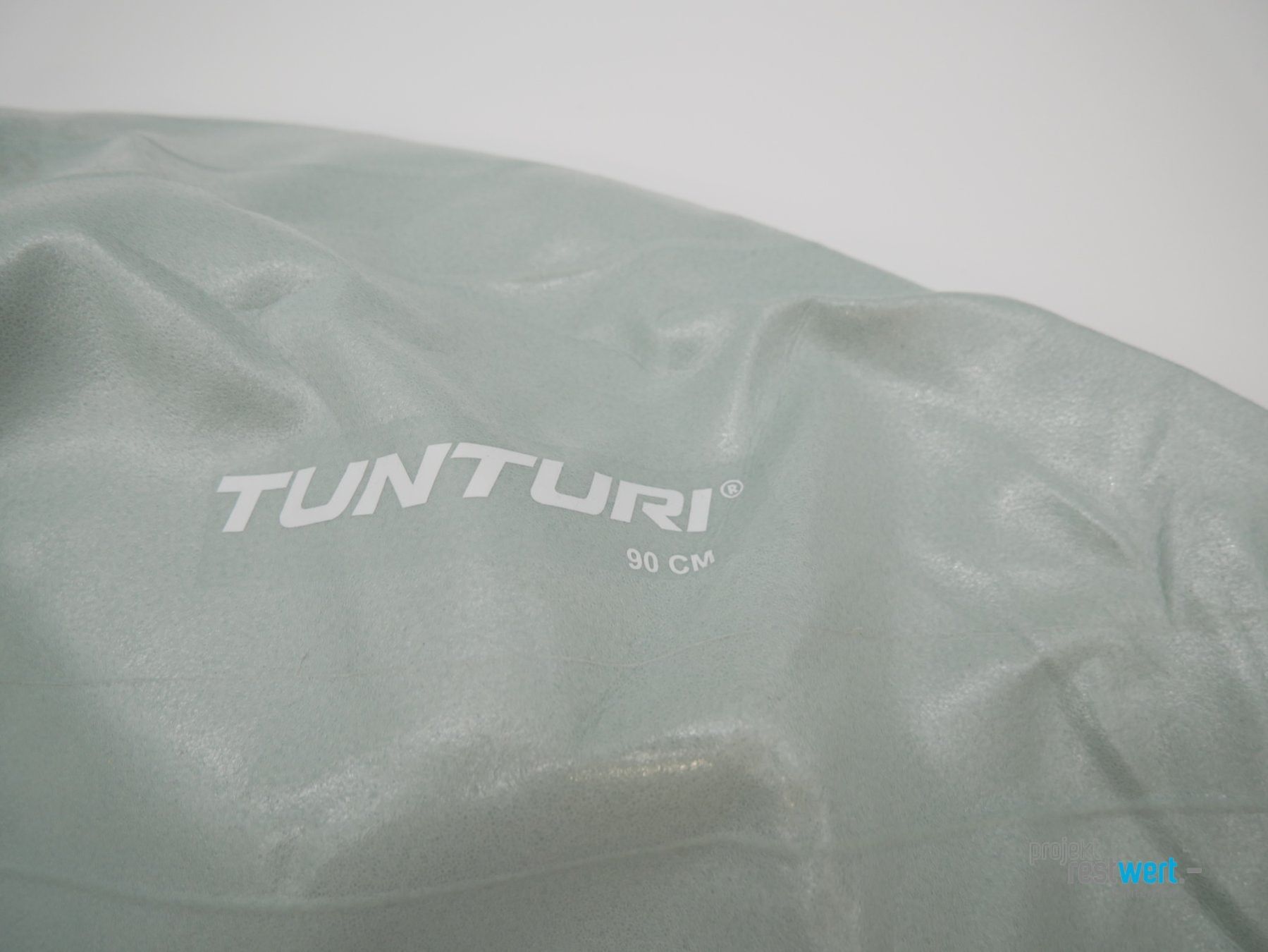 Tunturi Bälle: TUNTURI Gymnastikball 90 cm – Neu (gemäss Beschreibung) aus Winterthur von Restwert_Winterthur 2