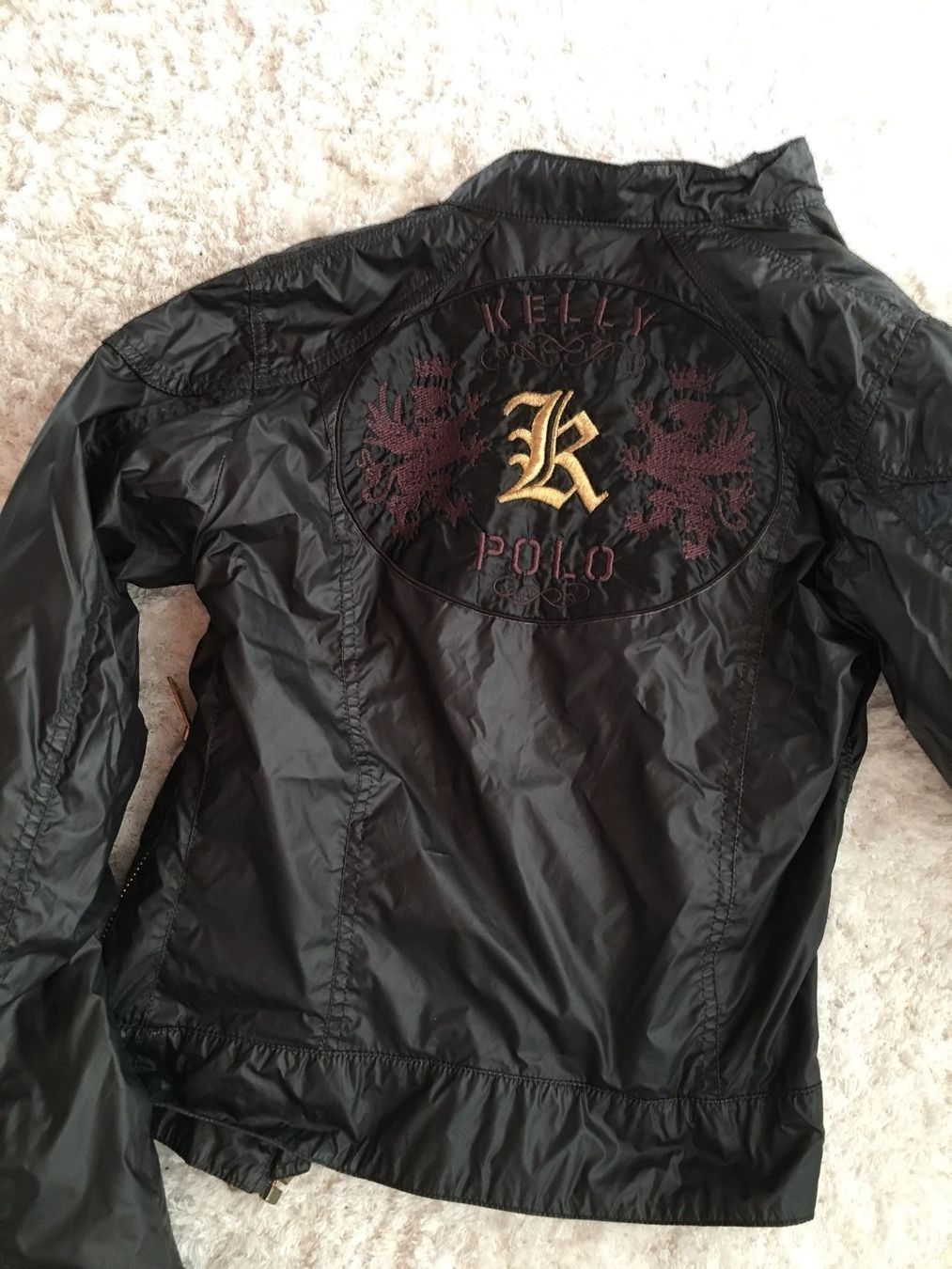 Jacken: Jacke Kelly schwarz Grösse S – Gebraucht aus Kaltbrunn von Modern 5