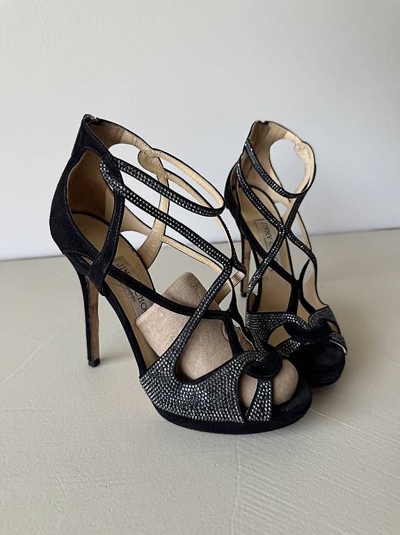 Chaussures femmes: Jimmy Choo  – D'occasion à Zug par dadadel 3