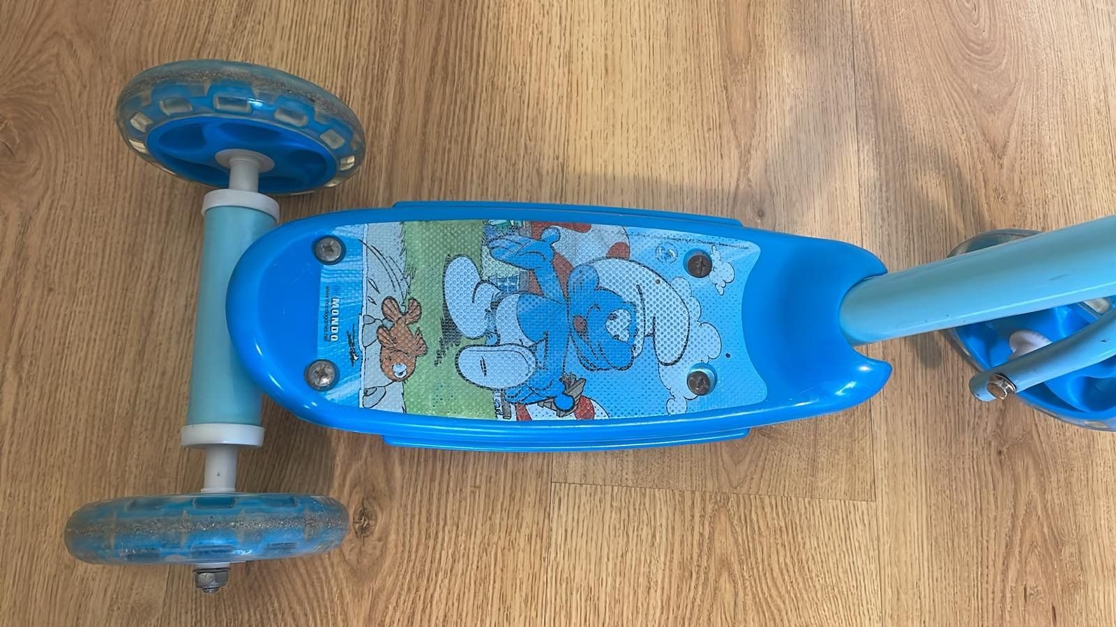 Kickboard: Trottinett Kinder/ Scooter / Kick-Board – Usato da Flums venduto da Inna77 2