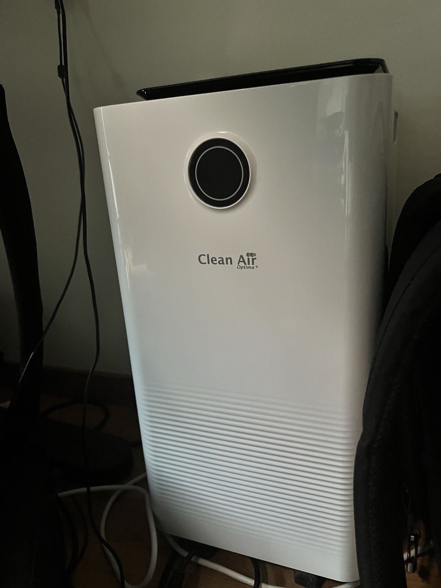 Deumidificatori: CleanAir Optima - 2in1 Luftentfeuchter und Luftreiniger – Nuovo (secondo la descrizione) da Zürich venduto da Miller_Secondhand 1