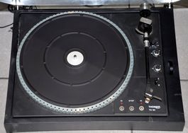 Thorens TD 105 Plattenspieler /  Tourne-disque