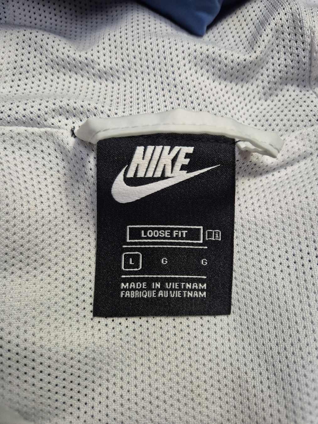 Nike Giacche: Rare Nike Windrunner Heritage Jacke Grösse L – Nuovo (secondo la descrizione) da St. Gallen venduto da CaliSunshine 3