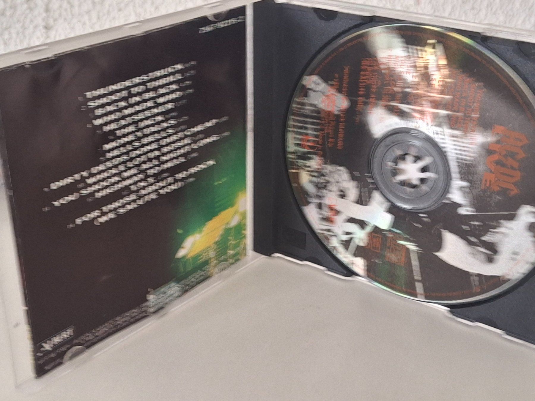 CD: CD AC/DC - Live – Usato da Aarberg venduto da Jackup1 2