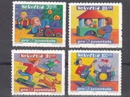 SBK J369B - J372B postfrisch