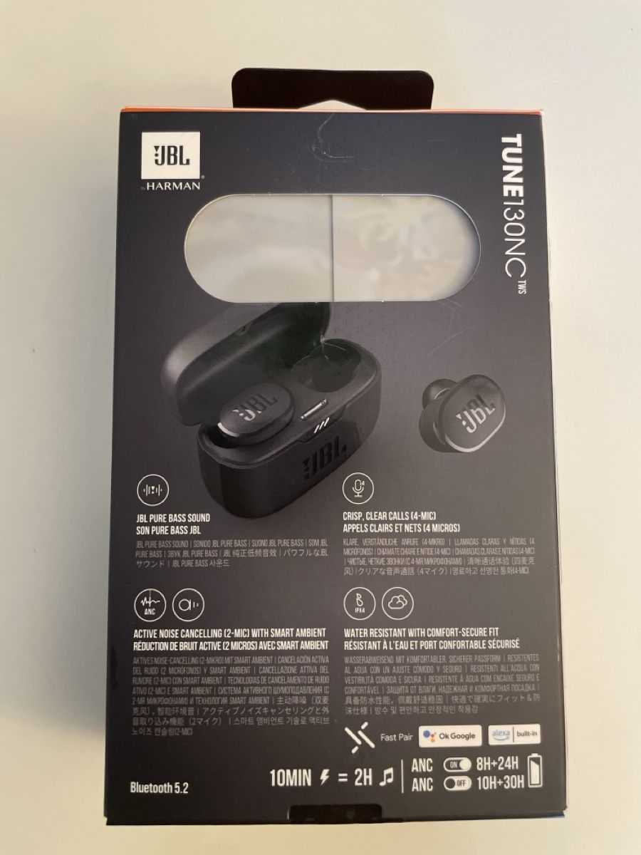 JBL Cuffie: JBL Tune 130NC TWS Kopfhörer  – Usato da Zürich venduto da Hikaru07Japan 1