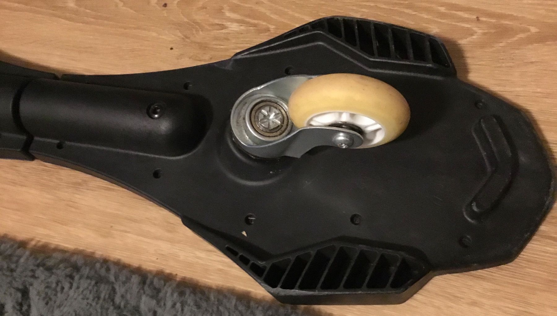 Hudora Skateboards: Waveboard Hudora – Usato da Schlieren venduto da Jeajet 3