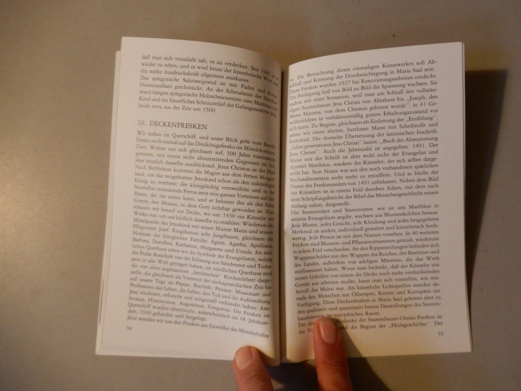 Libri: Propstei- und Wallfahrtskirche Maria Saal – Usato da Erstfeld venduto da Mario_boe0 8