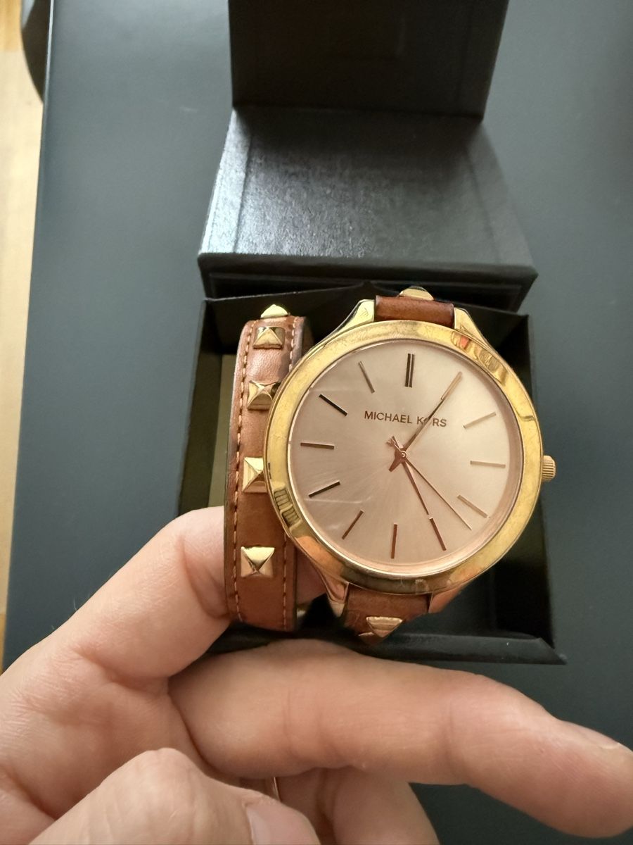 Michael Kors Orologi: Original Michael Kors Uhr – Usato da Niederbuchsiten venduto da lau_yqx7