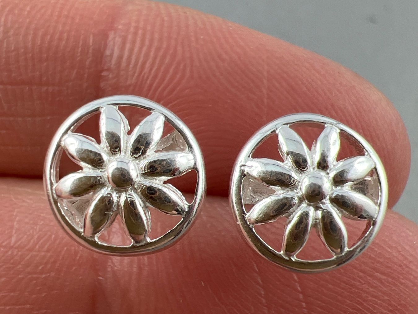 Orecchini pendenti & Orecchini a lobo: Ohrstecker 925 Silber – Usato da Niederuzwil venduto da leo_8857
