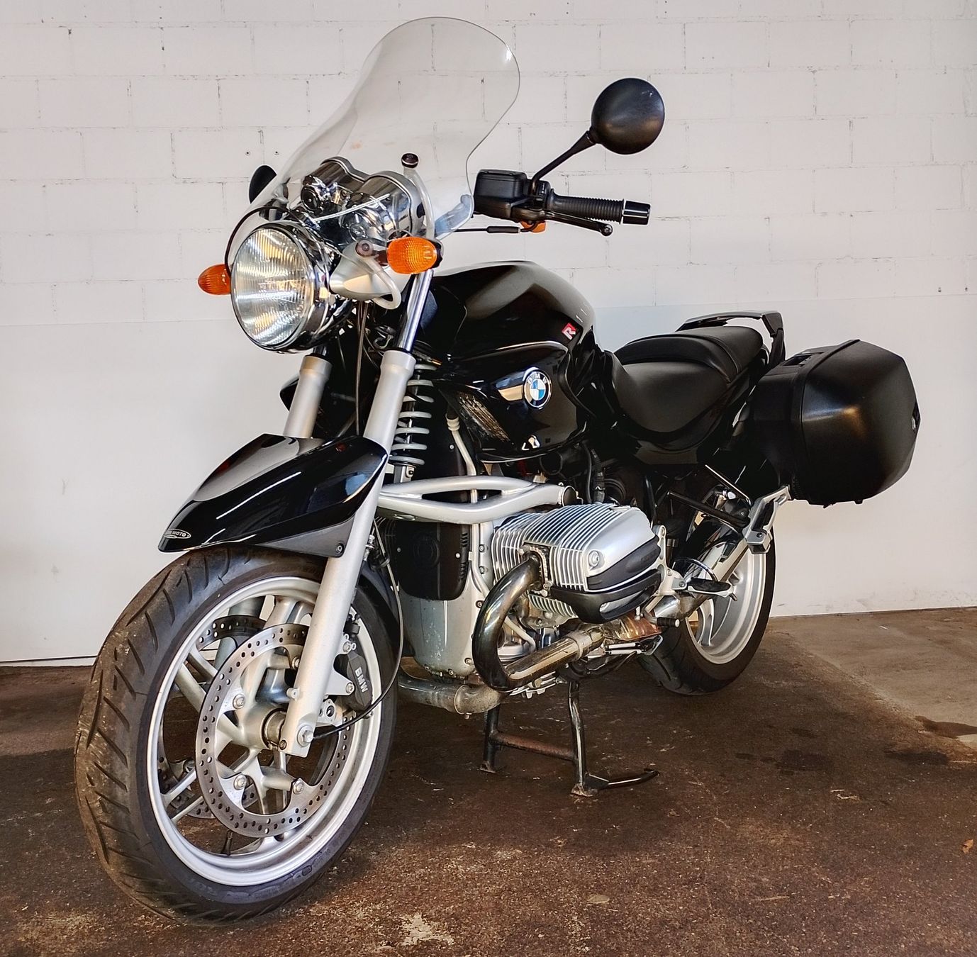 BMW Touring: BMW R 1150 R – Usato da Basadingen venduto da Class-X_Bikes 1