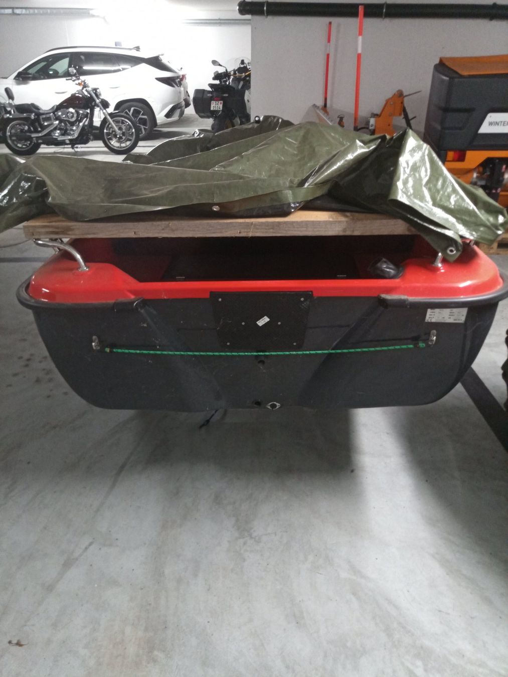 Barche: Boot, KA-Boats 385 – Usato da Altendorf venduto da Klaus.123 6