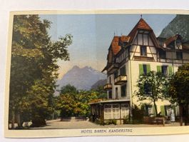 kandersteg