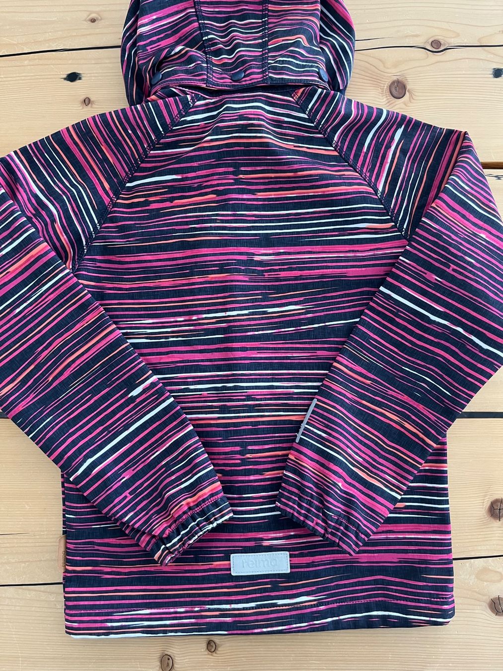 Reima Jacken & Mäntel: Reima Softshelljacke / Regenjacke / Jacke - 134/140 – Neu (gemäss Beschreibung) aus Davos Dorf von AJRMBA 3