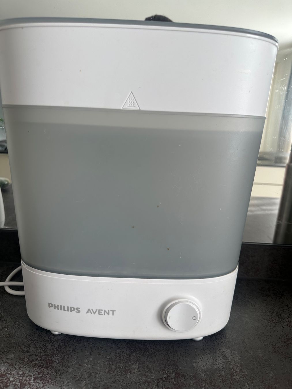 Avent Baby-Mahlzeiten: Philips Avent Elektrischer Dampfsterilisator – Gebraucht aus Uitikon Waldegg von pre_7xfp 2