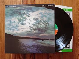 BILLY COBHAM - Crosswinds (LP, 1974)