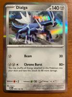 Pokemon Dialga Holo (Versand gratis)
