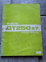 Suzuki GT 250 x7 / GT250 x7