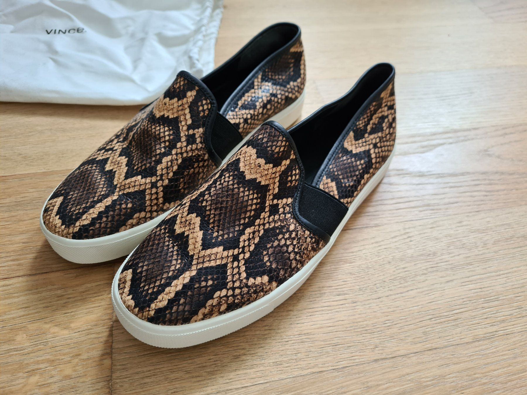 Scarpe da donna: Chassures Vince Taille 39 - NEW – Nuovo (secondo la descrizione) da Carouge GE venduto da Franllo