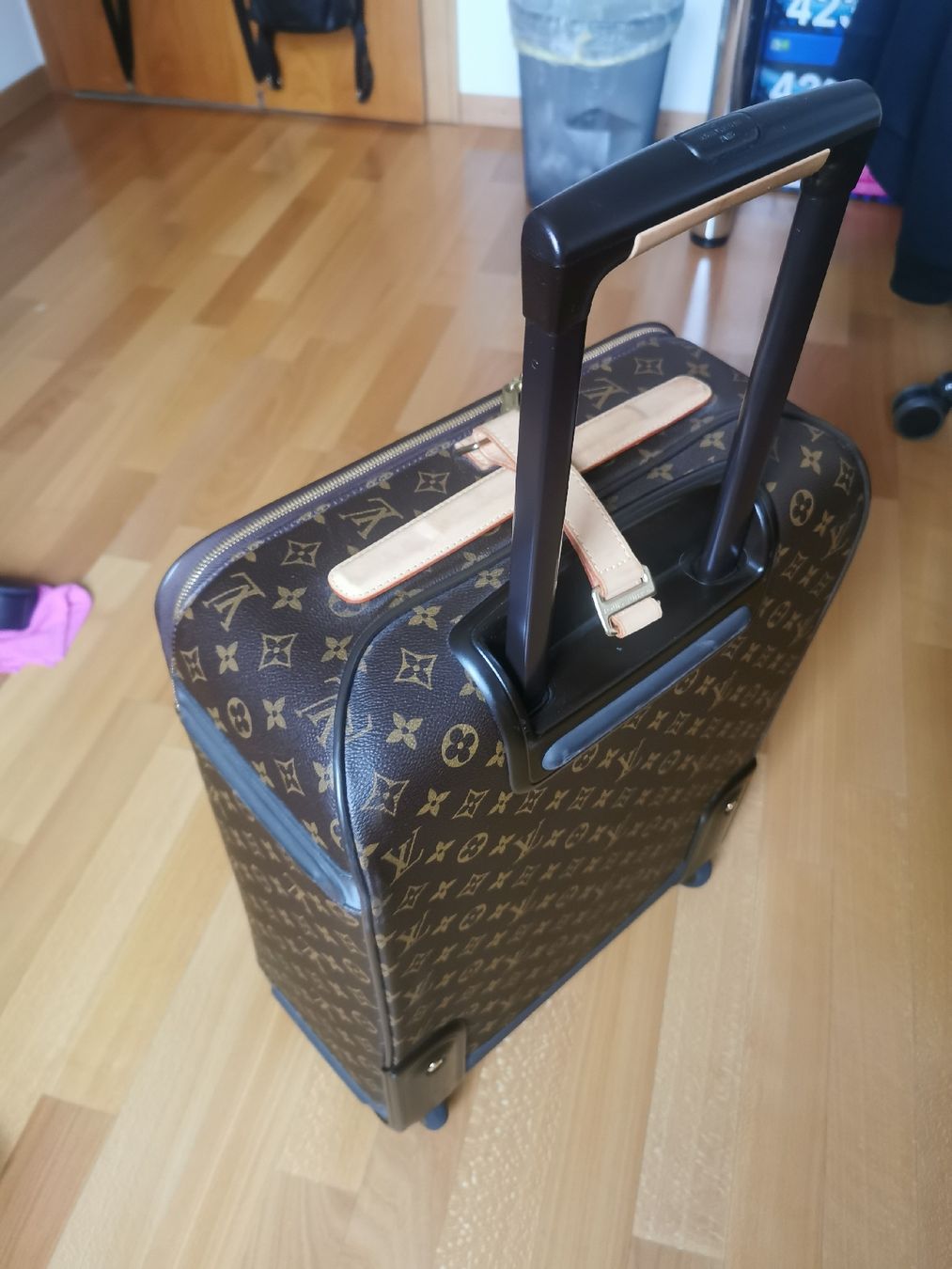 Louis Vuitton Valigie: Louis Vuitton Koffer - Pegase 55 - Modell M23294 – Nuovo (secondo la descrizione) da Diepoldsau venduto da Weeny 3