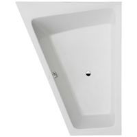Duravit Paiova Eck-Badewanne 170 x 130 cm Ecke links