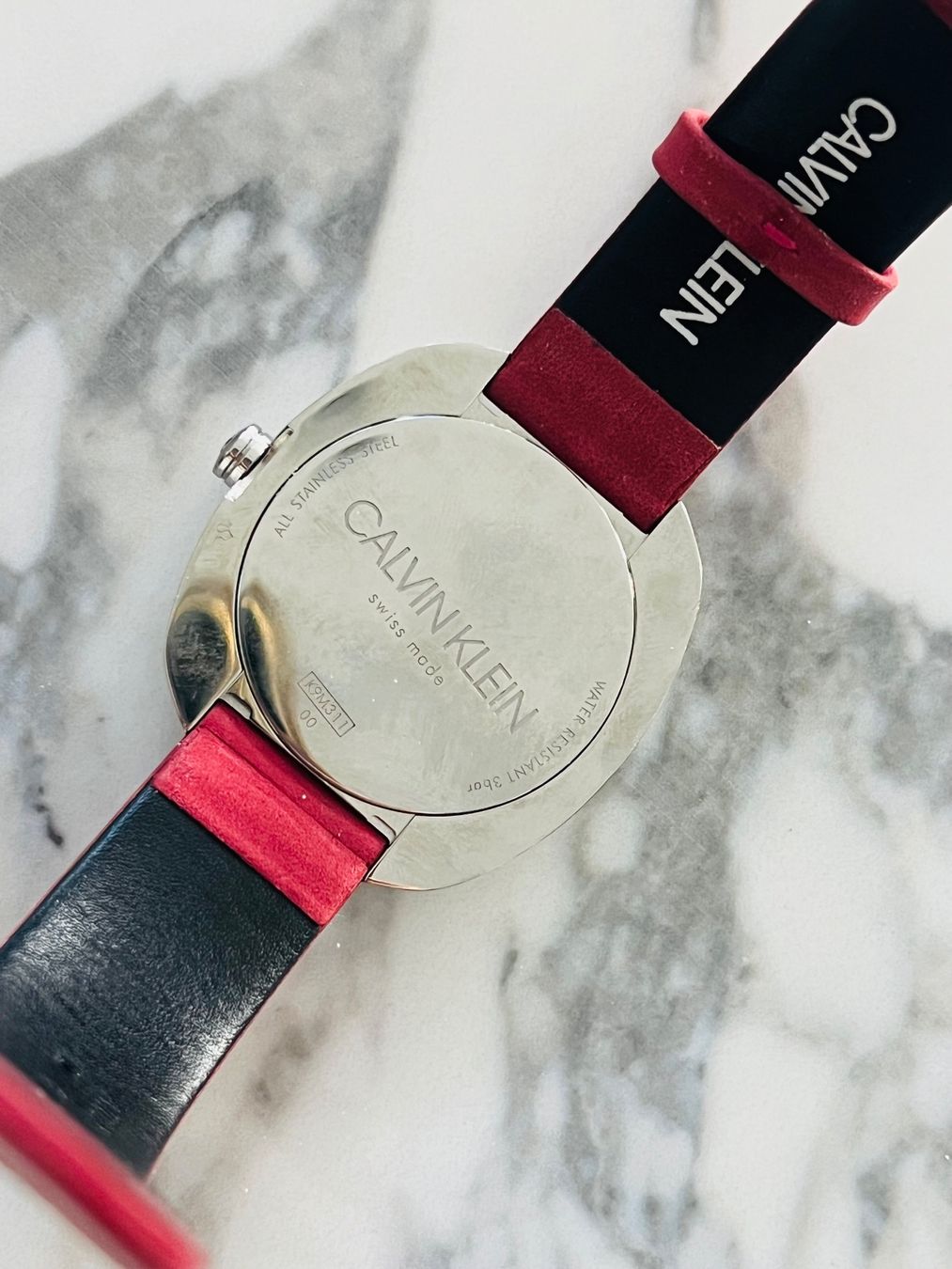 Calvin Klein Orologi: Calvin Klein Uhr – Usato da weggis venduto da Minusio12 1