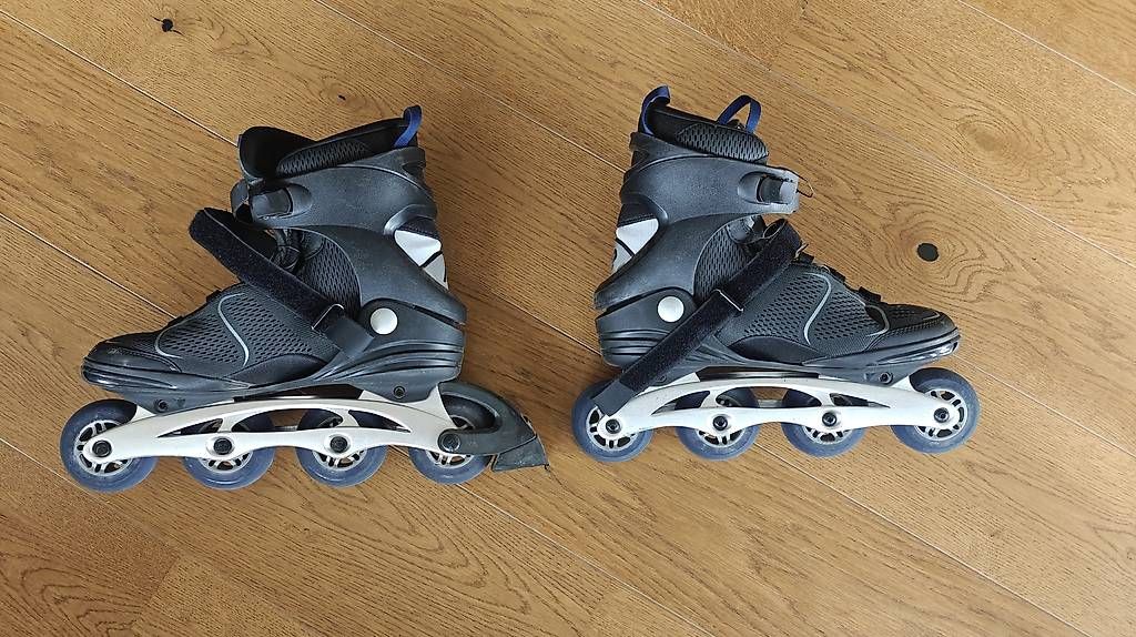 K2 Pattini in linea & Pattini a rotelle: NEUWERTIG: K2 Inlineskates - Gr. 47 – Usato da Pfaffnau venduto da Rumpelstilzchen2 3