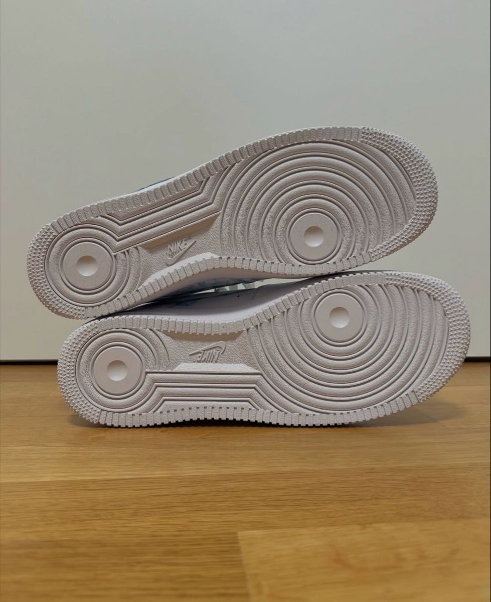 Nike Herrenschuhe: Air Force 1 Custom – Gebraucht aus Basel von Kevinbuckcards 3