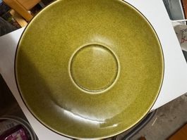 Rössler Untertasse Olive