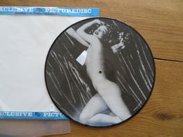 Marilyn Monroe - Picture Disc - Sammlerstück - Rarität!