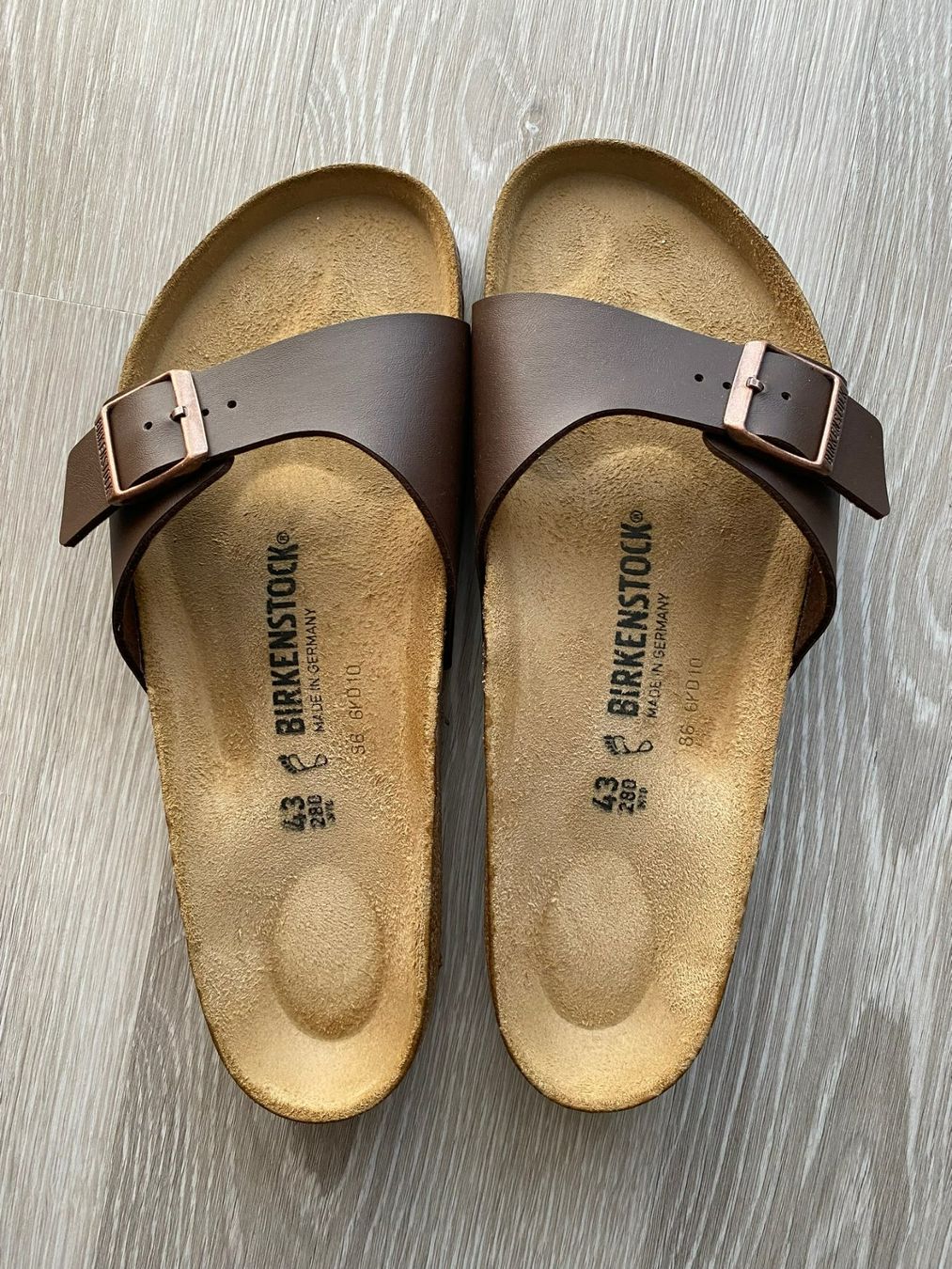 Birkenstock Chaussures hommes: Birkenstock Sandale – D'occasion à Wohlen AG par urs_sds2
