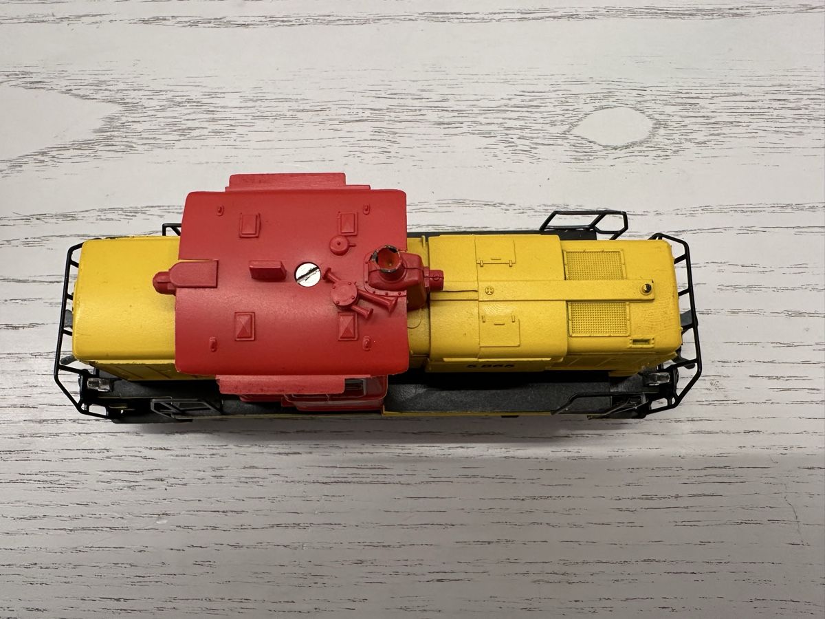 Märklin Modelleisenbahnen: Märklin 3148 NSB BR Di 5 – Gebraucht aus Lupsingen von New-Haven 4